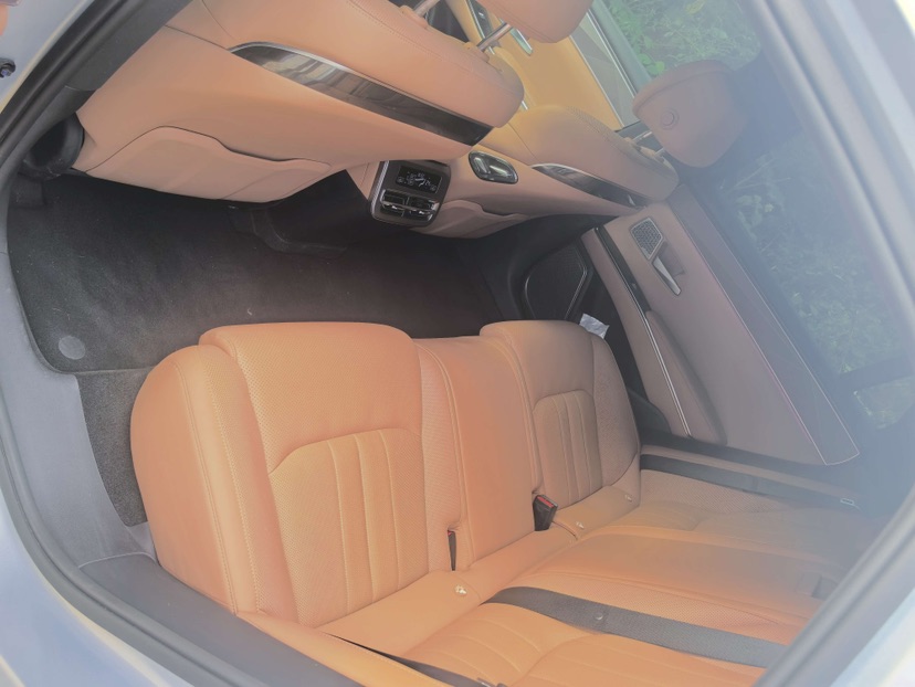 BYD HanL 2025 #7 BYD HanL 2025 imagen de coche #7