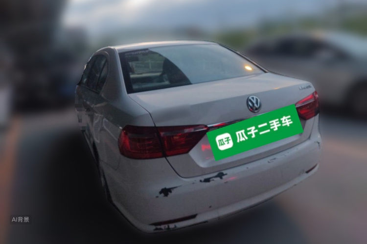 Volkswagen Lavida 2016 car image #5