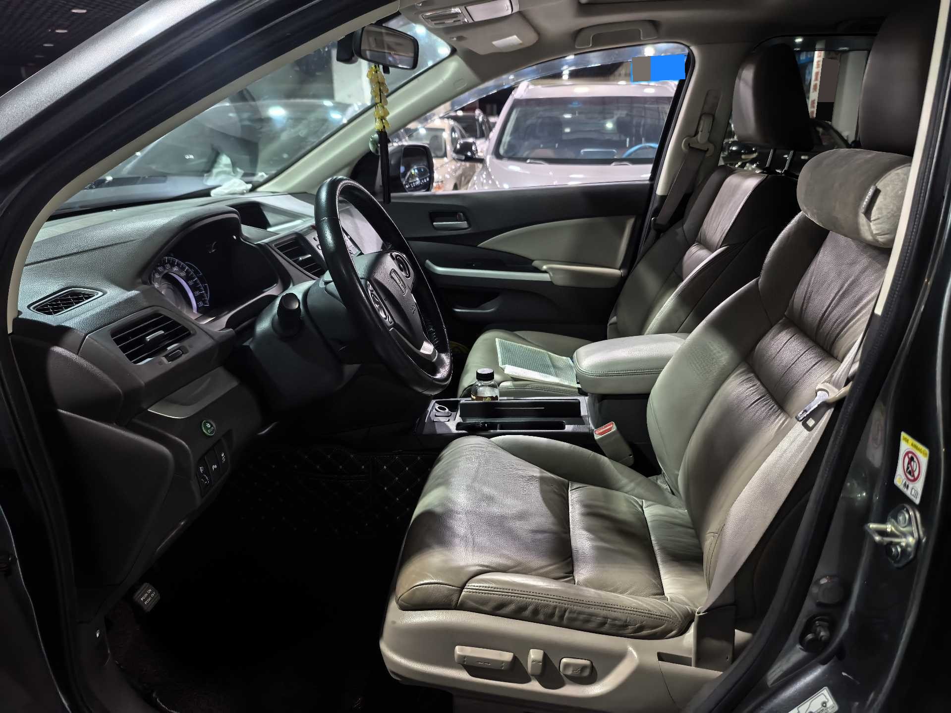 Honda CR-V 2012 #4 Honda CR-V 2012 car image #4