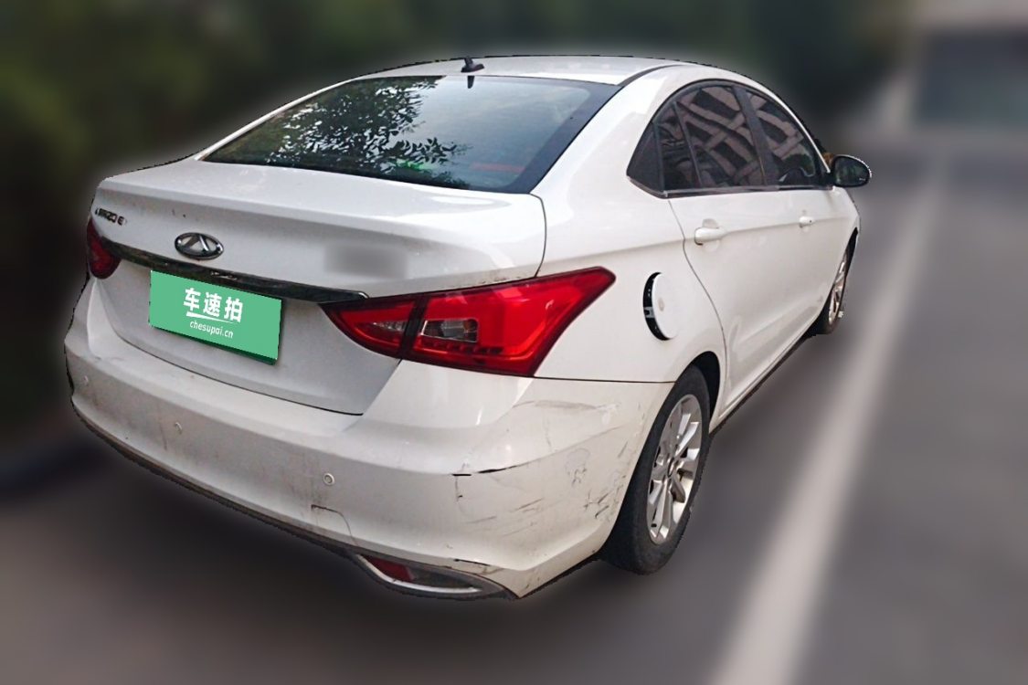 Chery Arrizo 5 2018 #4 Chery Arrizo 5 2018 car image #4