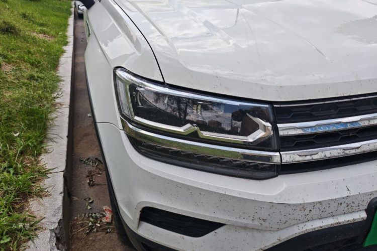 Volkswagen Tharu 2020 car image #8