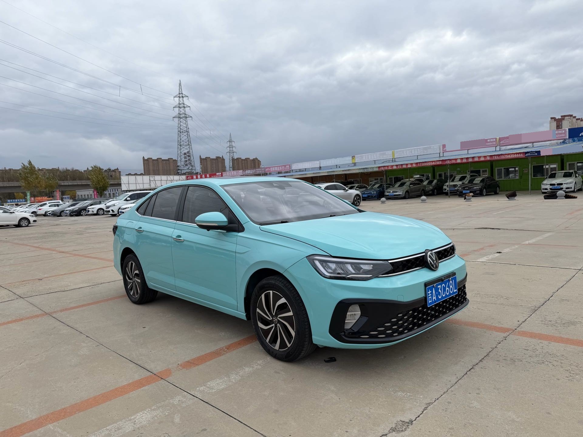 Volkswagen Lavida 2023 immagine di auto #3