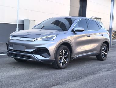 BYD Yuan Plus 2024 BYD Yuan Plus 2024 car image