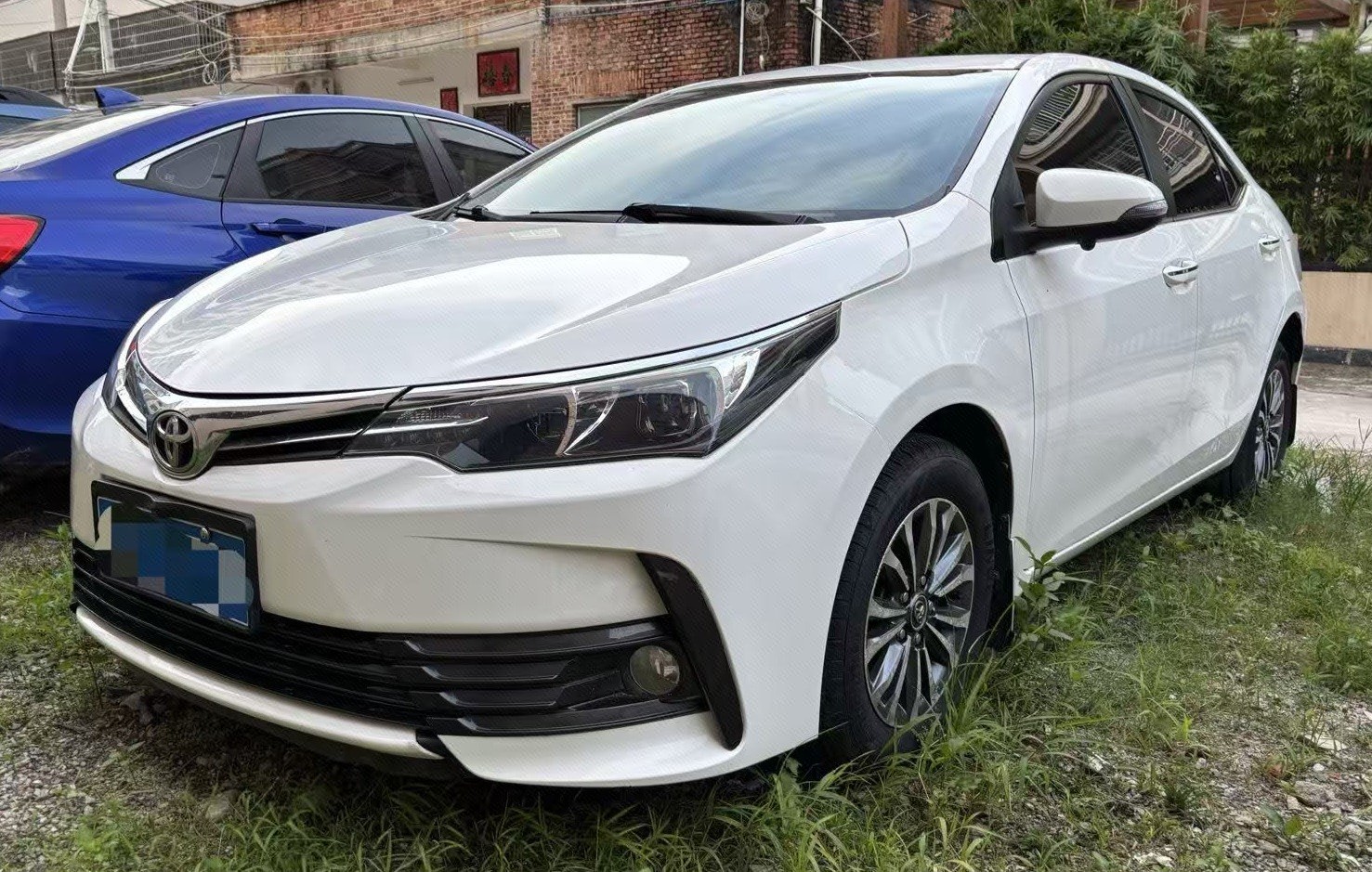 Toyota Corolla 2018 car image 