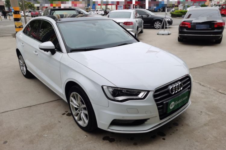 Audi A3 2016 car image #4