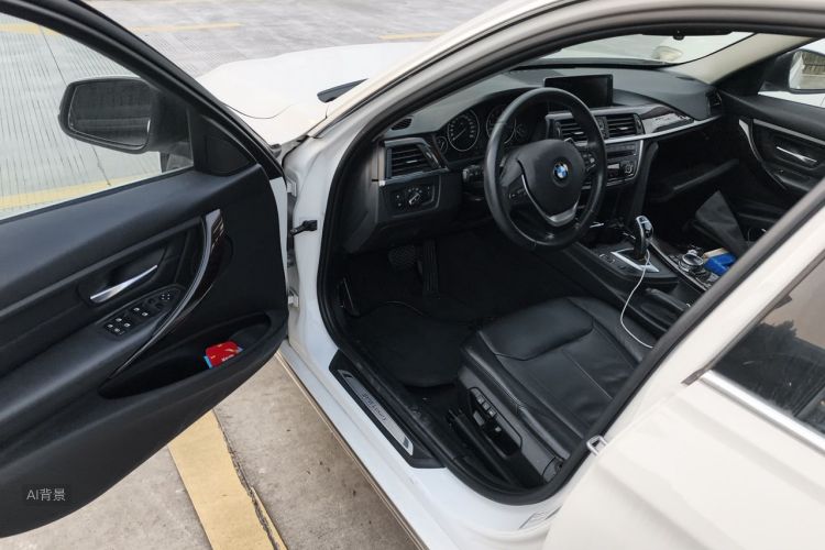 BMW 3 Series 2014 #18 BMW 3 Series 2014 car image #18