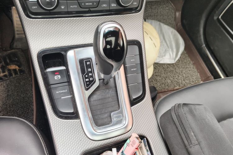 GEELY Emgrand GS 2017 #14 GEELY Emgrand GS 2017 immagine di auto #14