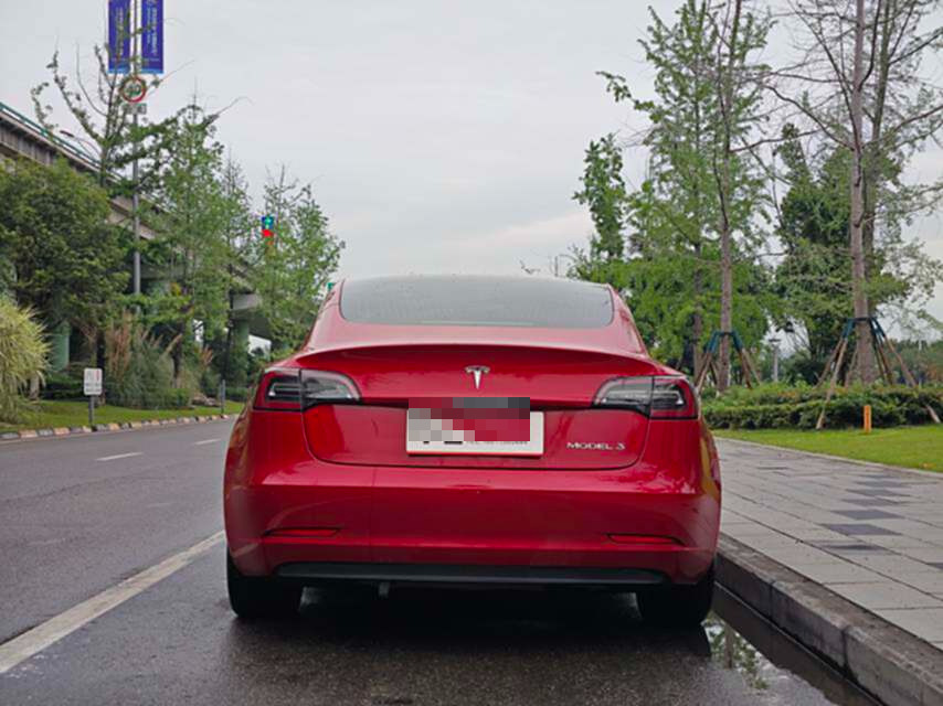 Tesla Model 3 2020 #10 Tesla Model 3 2020 car image #10