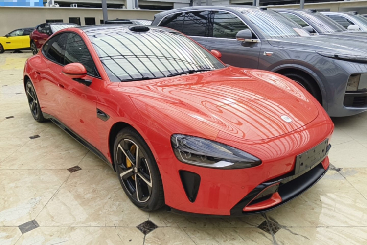 MI SU7 2025 car image #4