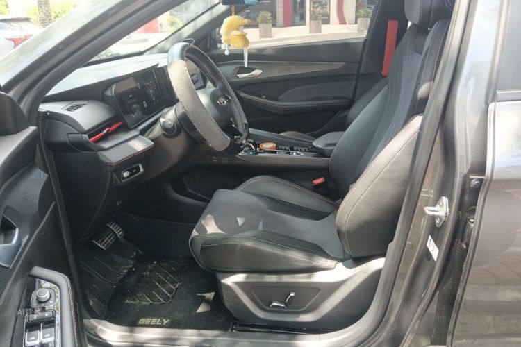 GEELY Binray 2022 #17 GEELY Binray 2022 car image #17