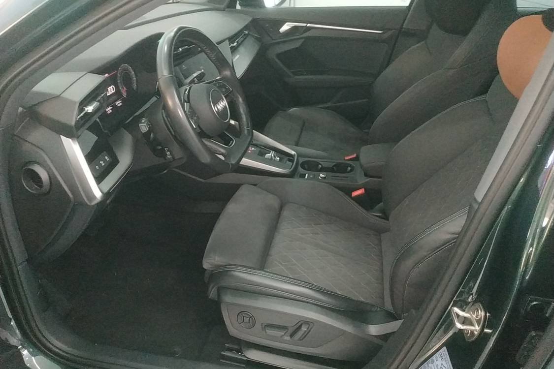 Audi A3 2024 car image #12
