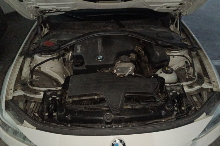BMW 3 Series 2015 #22 BMW 3 Series 2015 car image #22