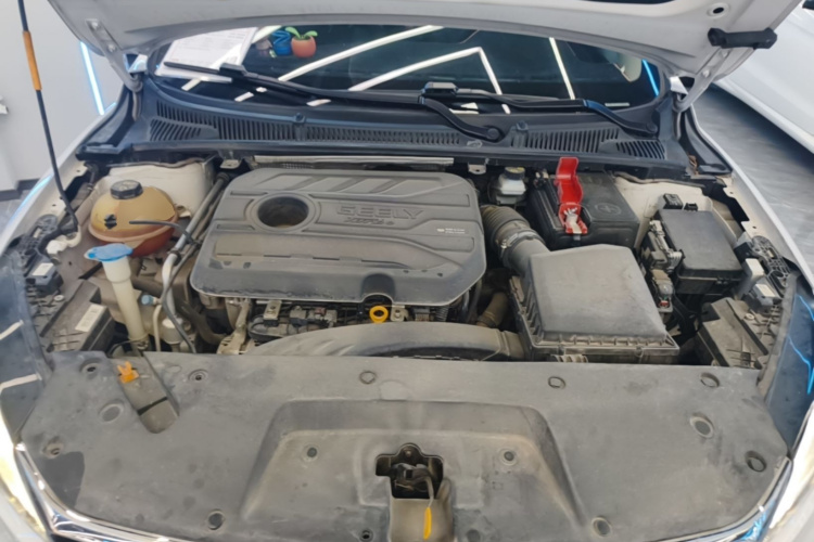 GEELY Binray 2020 #20 GEELY Binray 2020 image de voiture #20
