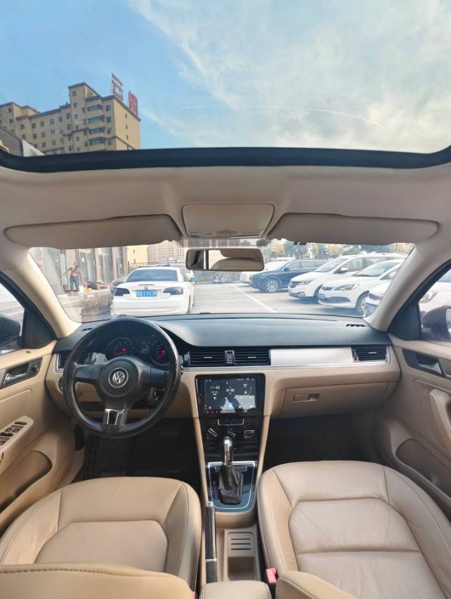 Volkswagen Bora 2013 #6 Volkswagen Bora 2013 صورة سيارة #6