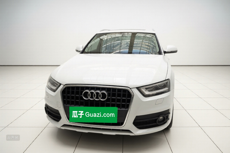 Audi Q3 2016 car image #3
