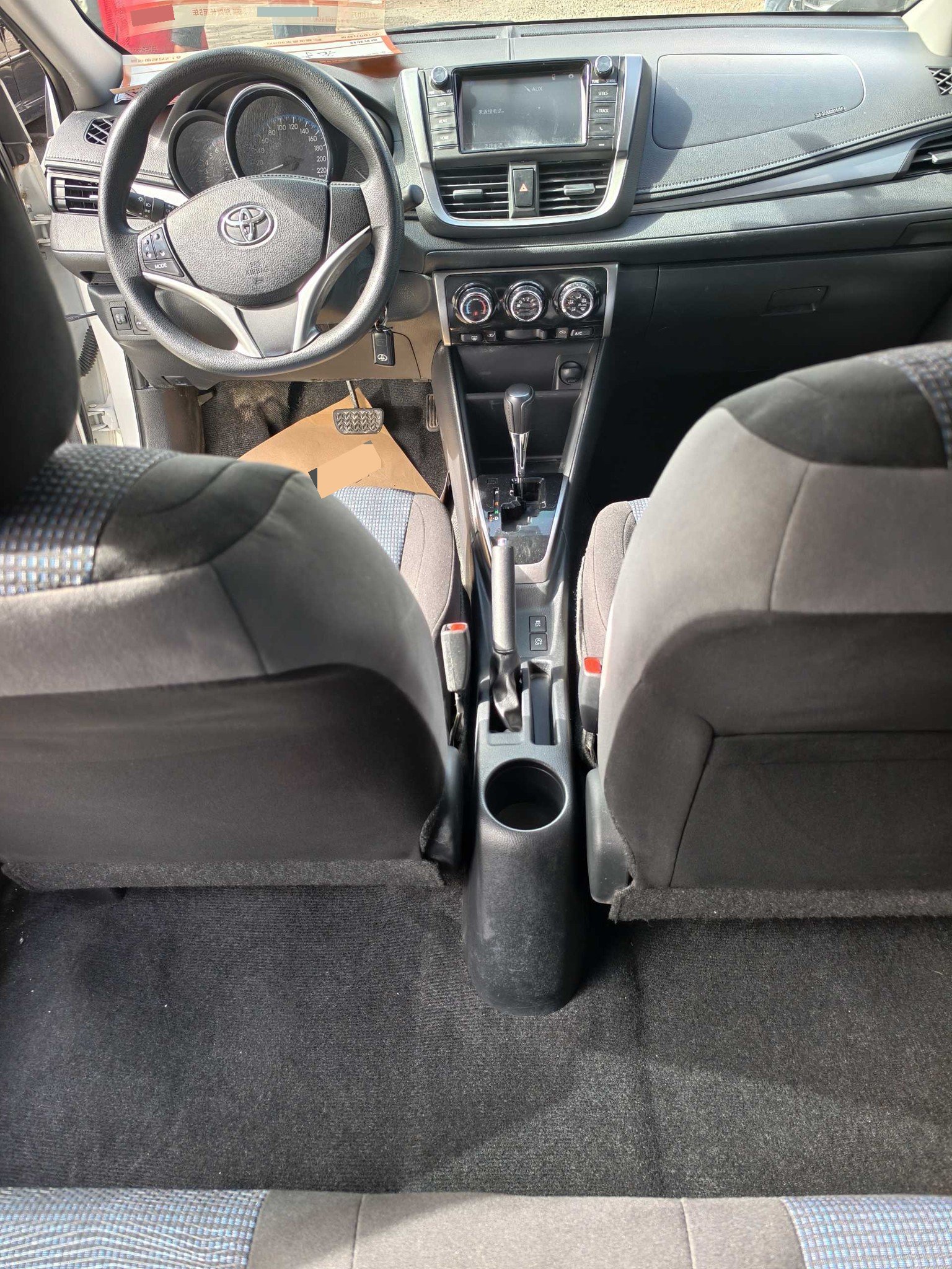 Toyota Vios FS 2019 صورة سيارة #7