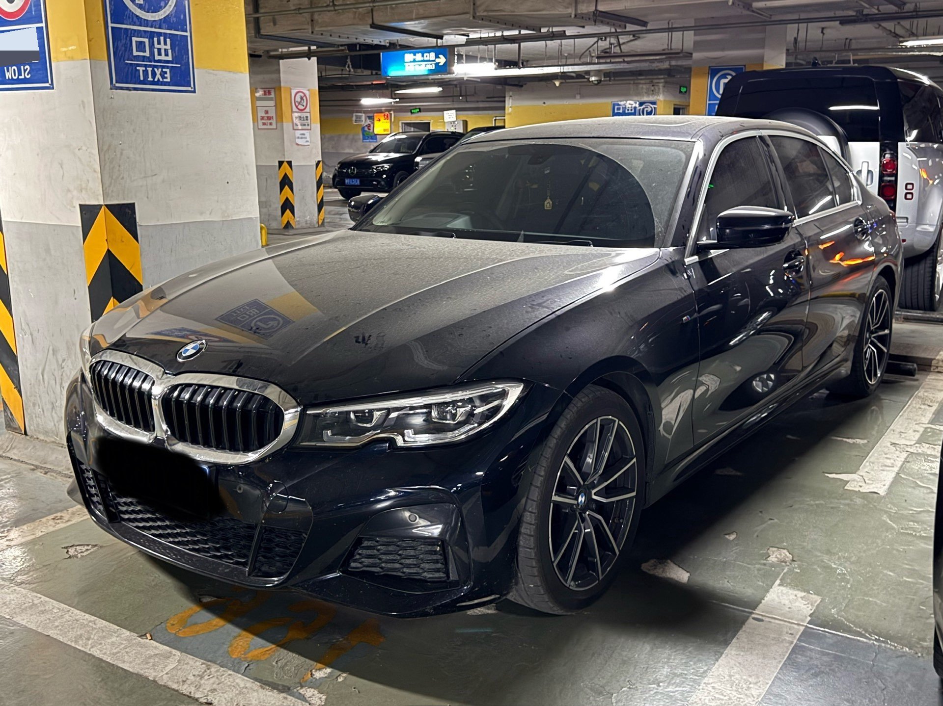 BMW 3 Series 2020 BMW 3 Series 2020 car image