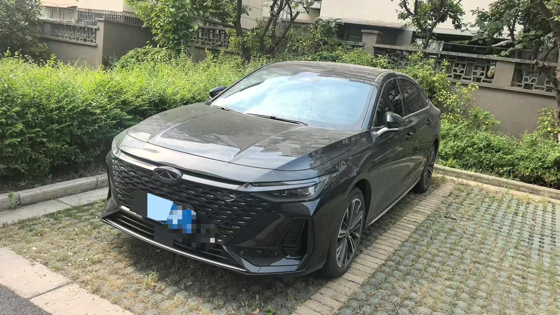 Chery Arrizo 8 2024 Chery Arrizo 8 2024 car image