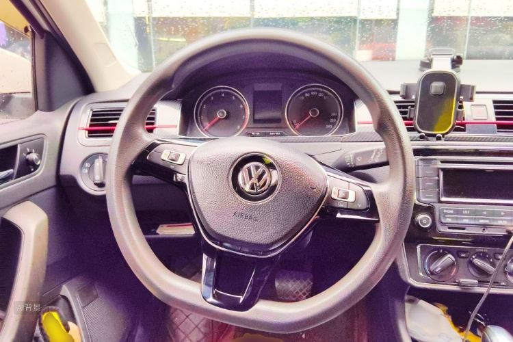 Volkswagen Santana 2017 #12 Volkswagen Santana 2017 car image #12