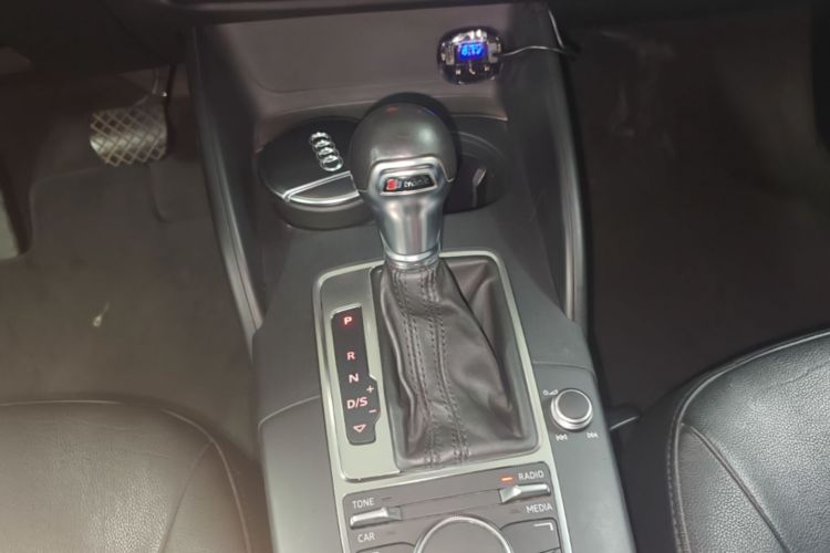 Audi A3 2016 #14 Audi A3 2016 car image #14
