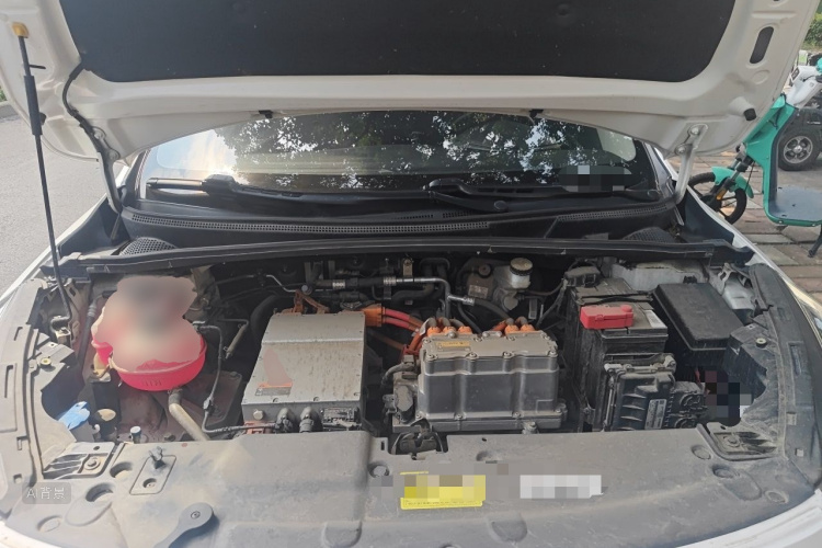 GEELY Emgrand GSe 2019 #22 GEELY Emgrand GSe 2019 car image #22