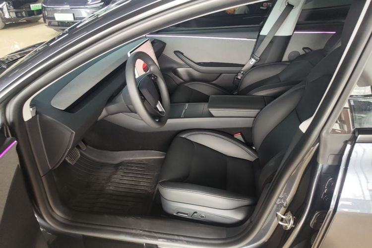 Tesla Model 3 2024 #19 Tesla Model 3 2024 car image #19
