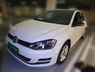 Volkswagen Golf 2017 Volkswagen Golf 2017 car image