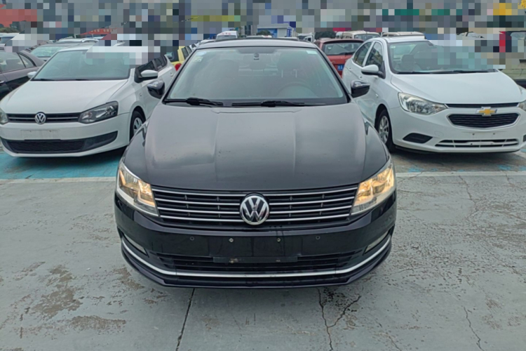 Volkswagen Lavida 2016 #3 Volkswagen Lavida 2016 car image #3
