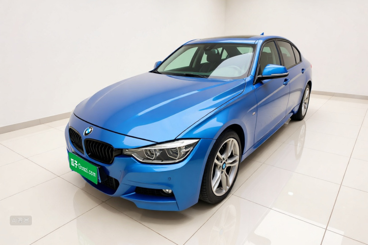 BMW 3 Series 2017 #2 BMW 3 Series 2017 car image #2