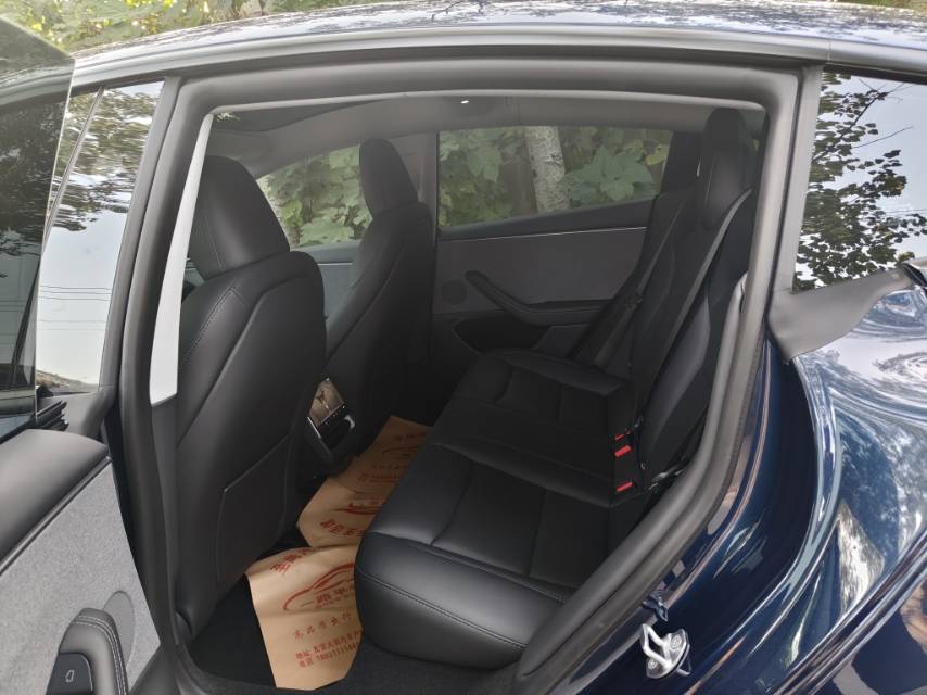 Tesla Model 3 2026 car image #8