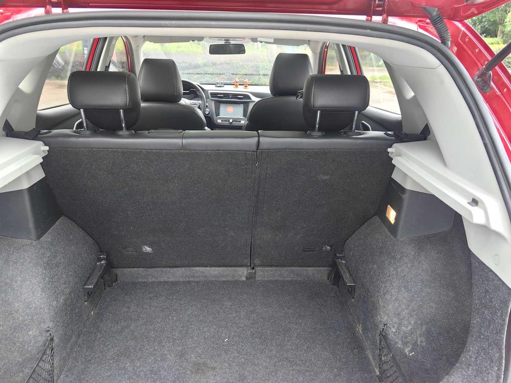 MG ZS 2017 immagine di auto #18