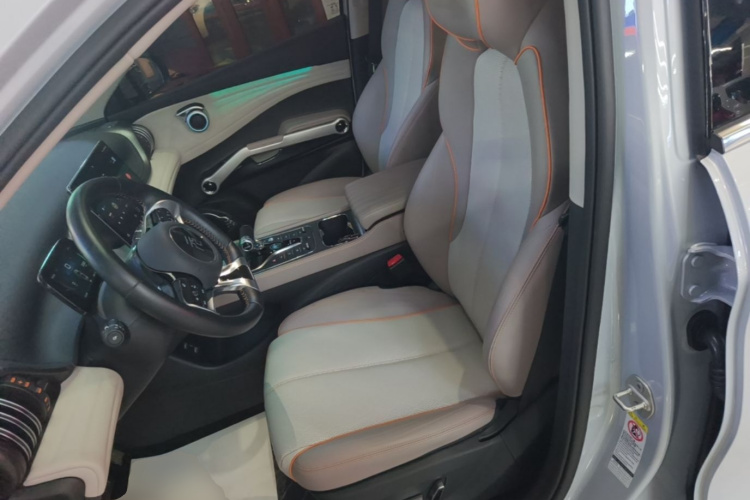 BYD Yuan Plus 2024 #15 BYD Yuan Plus 2024 car image #15