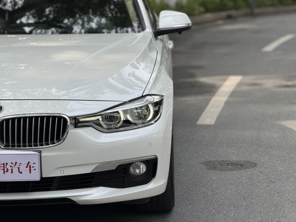 BMW 3 Series 2019 #6 BMW 3 Series 2019 car image #6