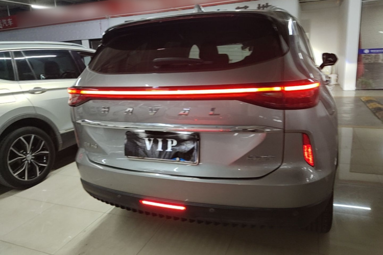 Haval H6 2023 #6 Haval H6 2023 car image #6
