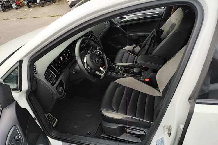 Volkswagen Golf 2020 car image #16