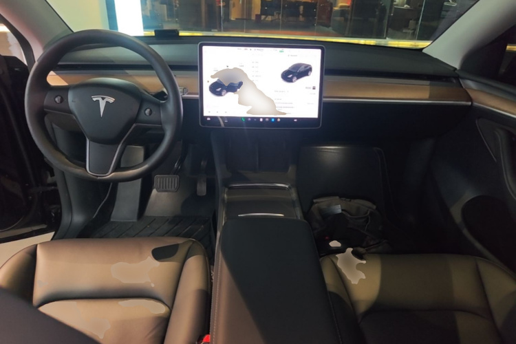 Tesla Model Y 2021 #10 Tesla Model Y 2021 car image #10