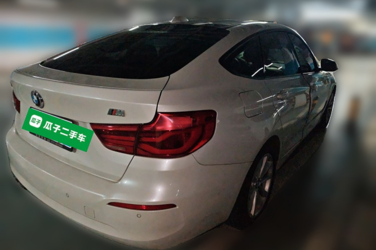 BMW 3 Series GT 2016 #7 BMW 3 Series GT 2016 car image #7