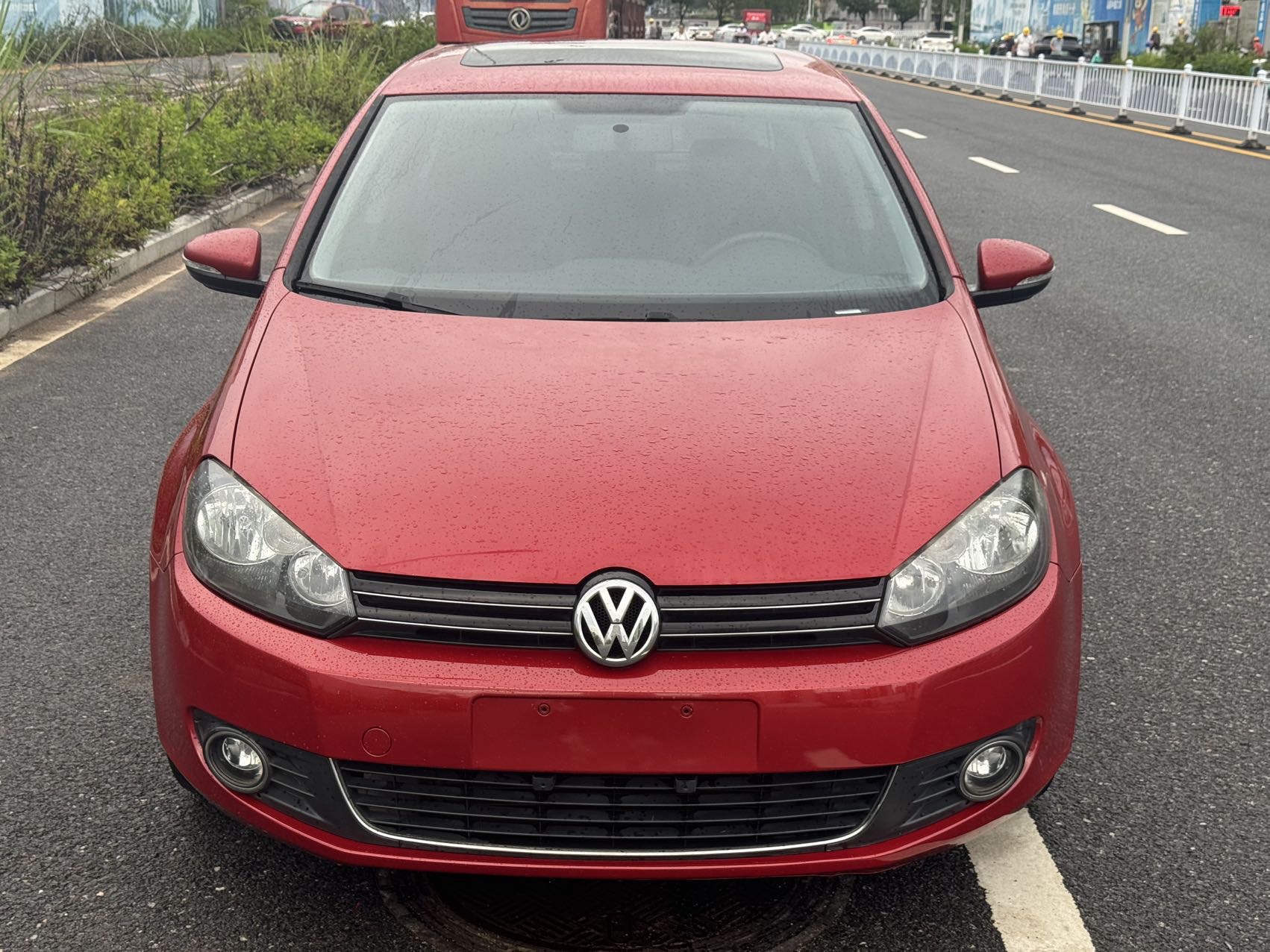 Volkswagen Golf 2011 #2 Volkswagen Golf 2011 car image #2