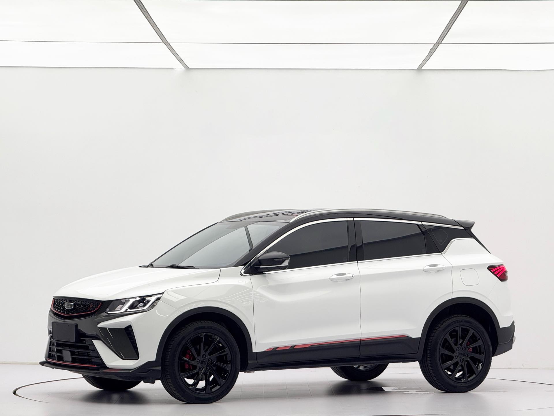 GEELY Coolray 2023 GEELY Coolray 2023 car image