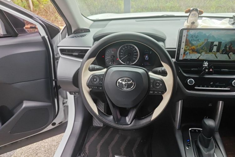 Toyota Corolla Cross 2023 #20 Toyota Corolla Cross 2023 car image #20