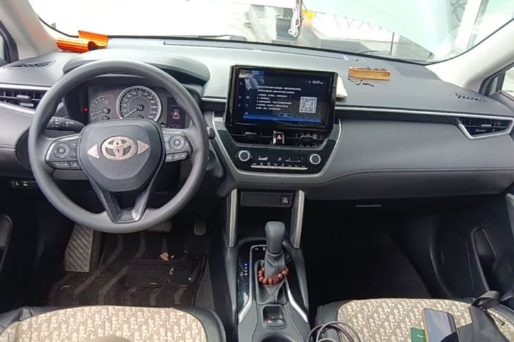 Toyota Corolla Cross 2022 car image #11
