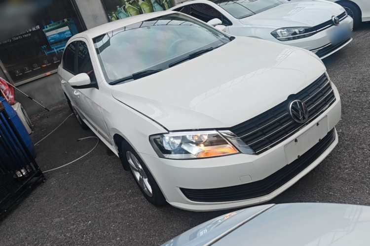 Volkswagen Lavida 2018 #4 Volkswagen Lavida 2018 immagine di auto #4