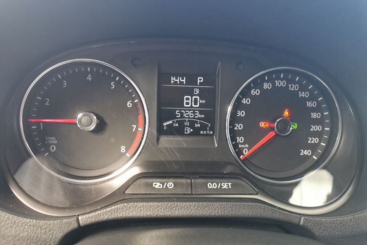 Volkswagen Polo 2017 #16 Volkswagen Polo 2017 car image #16