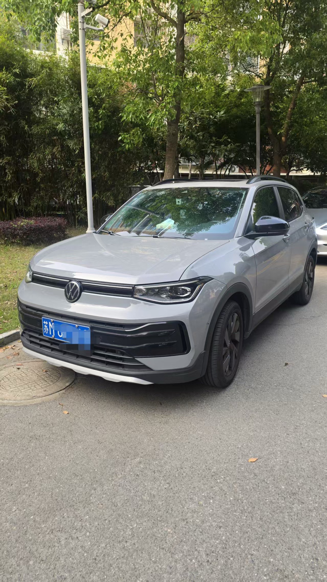Volkswagen Tharu 2025 car image 