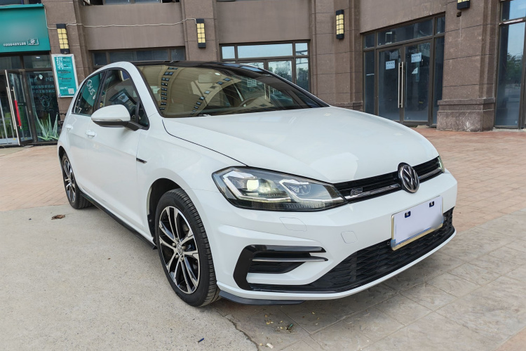 Volkswagen Golf 2018 #4 Volkswagen Golf 2018 car image #4