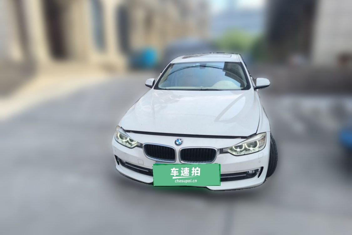 BMW 3 Series 2013 car image #5