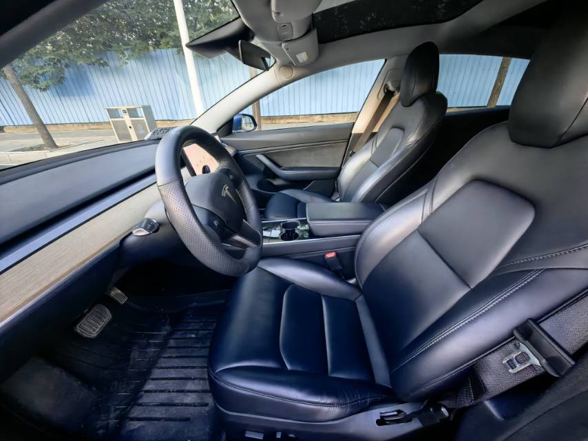 Tesla Model 3 (Imported) 2019 car image #5