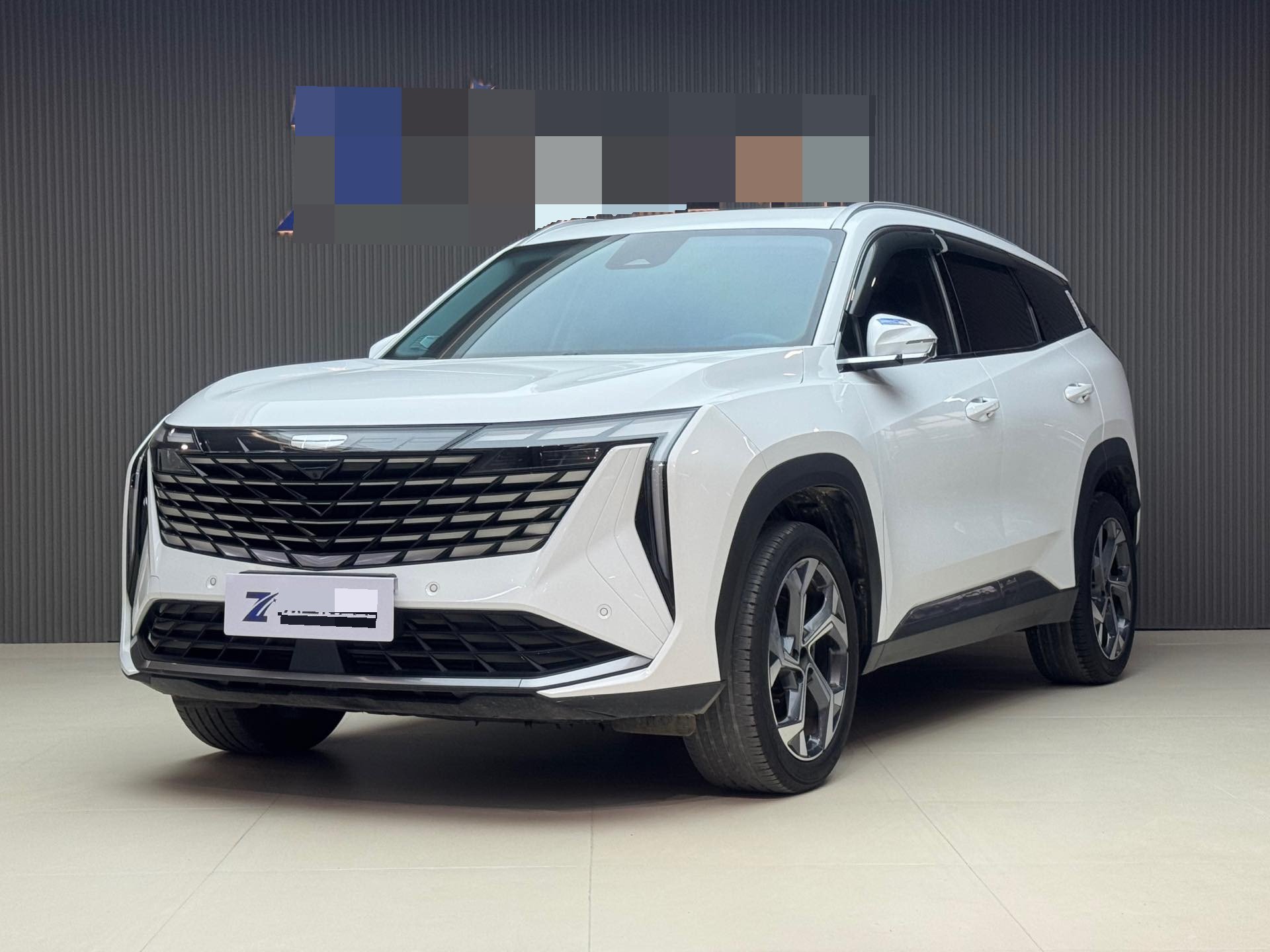 GEELY Boyue L 2023 GEELY Boyue L 2023 car image