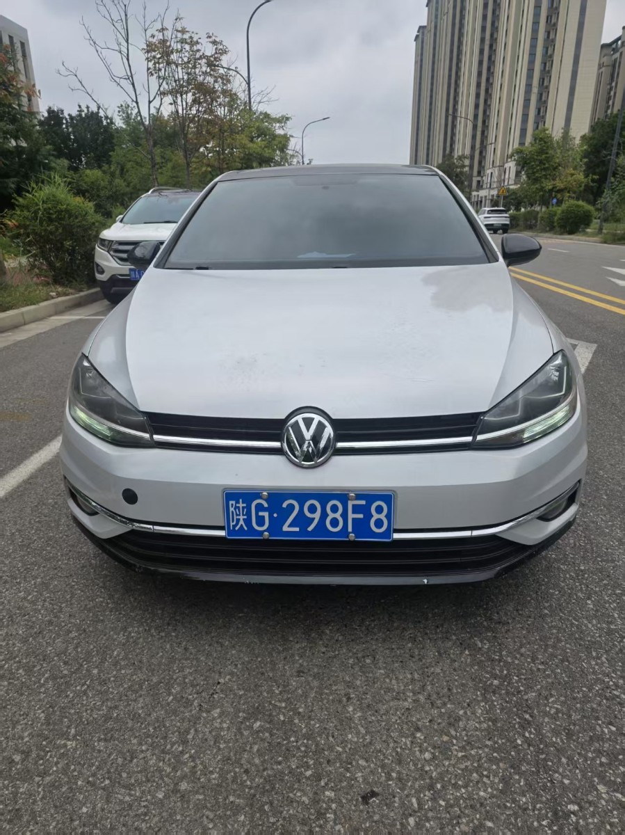 Volkswagen Golf 2020 Volkswagen Golf 2020 car image