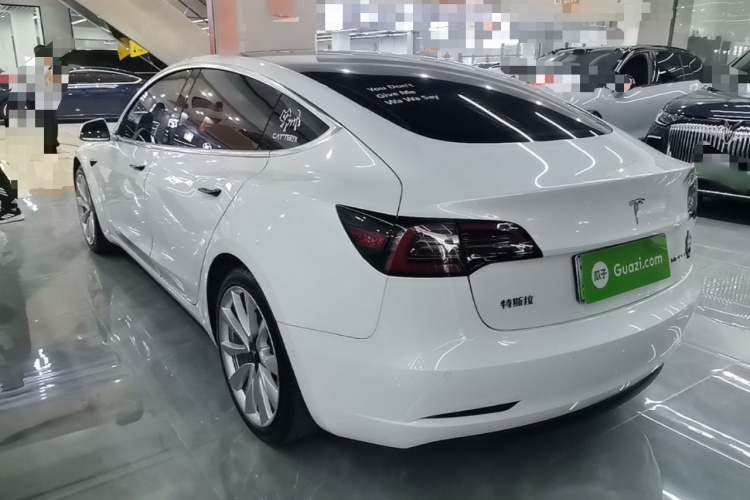 Tesla Model 3 2020 car image #5